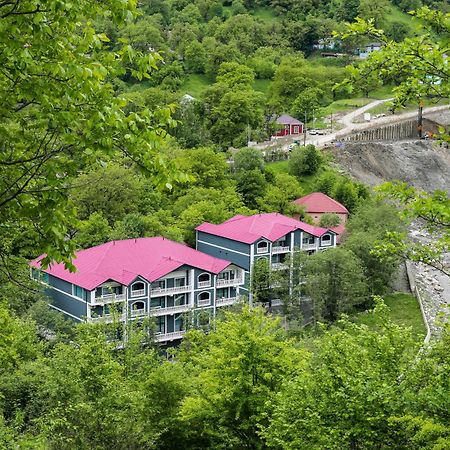 Maajid Quba Hotel&Restaurant Sanatorium Eksteriør bilde