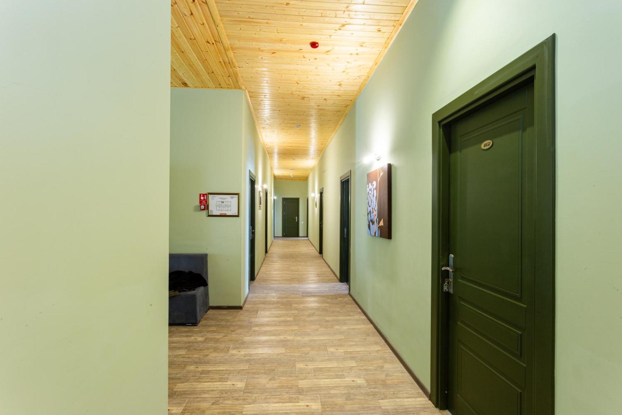 Maajid Quba Hotel&Restaurant Sanatorium Eksteriør bilde